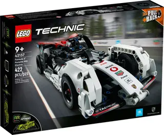 Formule E Porsche 99x électrique