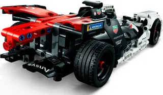 Formule E Porsche 99x électrique