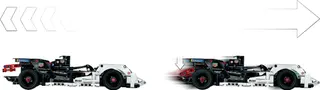 Formule E Porsche 99x électrique