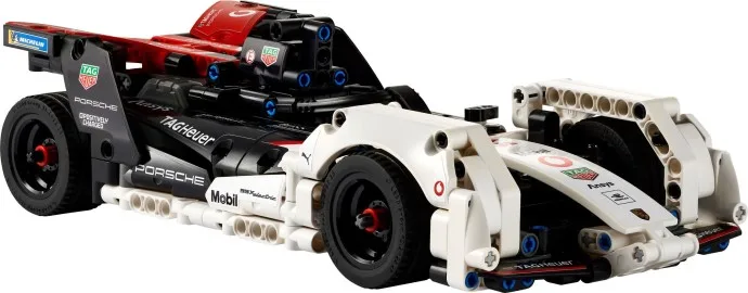 Formule E Porsche 99x électrique