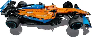 McLaren Formel-1-Rennwagen