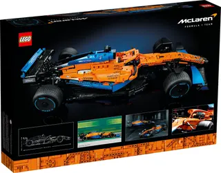 McLaren Formel-1-Rennwagen