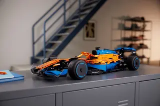 McLaren Formel-1-Rennwagen