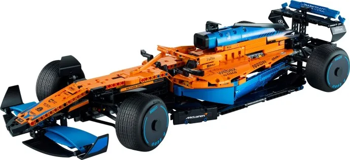 McLaren Formel-1-Rennwagen