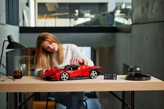 Ferrari Daytona SP3