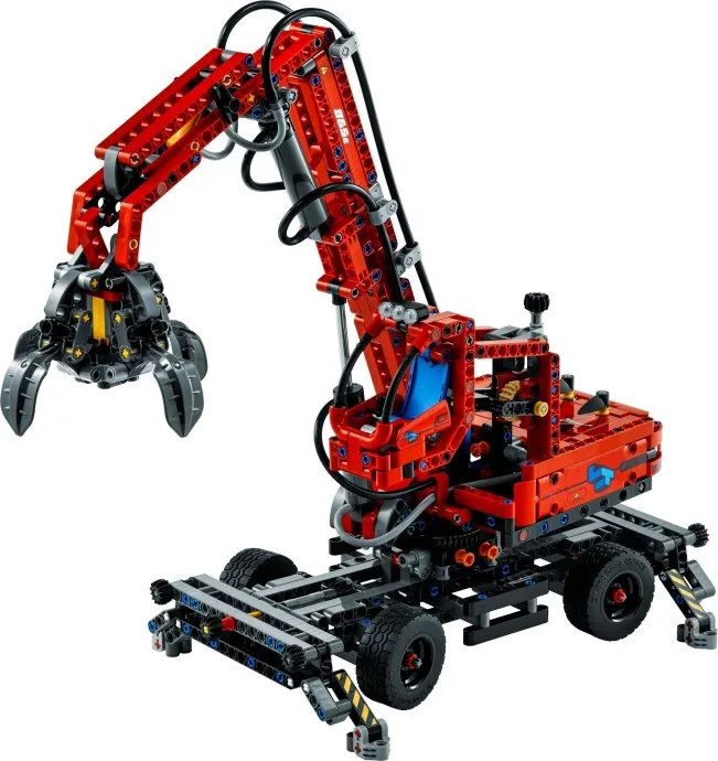 Materialbearbeiter