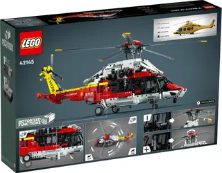 Airbus H175 reddingshelikopter