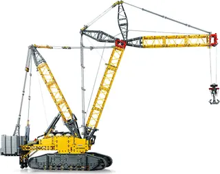 Liebherr Raupenkran LR 13000
