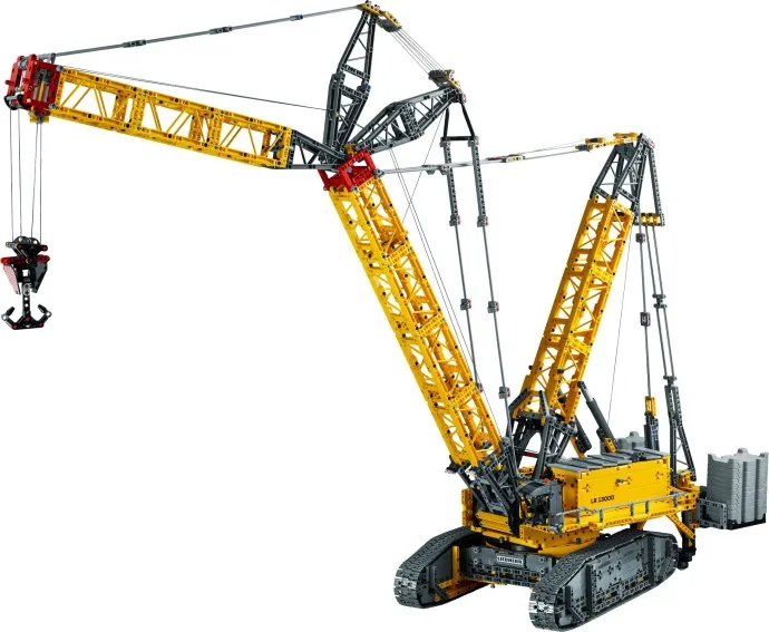 Liebherr Raupenkran LR 13000