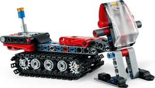 Snow Groomer