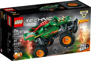 Monster Jam Dragon