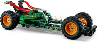 Monster Jam Dragon
