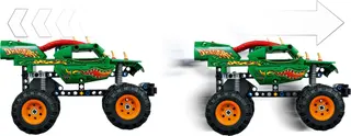 Monster Jam Dragon
