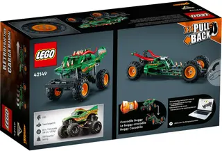 Monster Jam Dragon