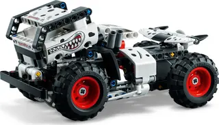 Monster Jam Monster Mutt Dalmatien