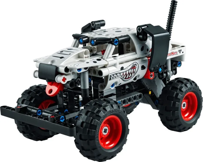 Monster Jam Monster Mutt Dalmatien