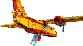 Firefighter Aircraft