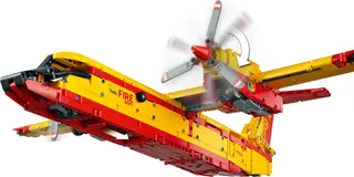 Firefighter Aircraft