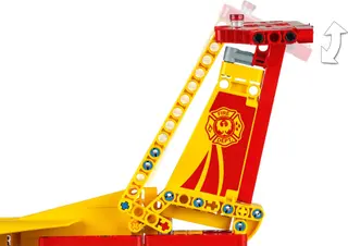 Firefighter Aircraft