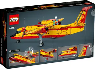 Firefighter Aircraft