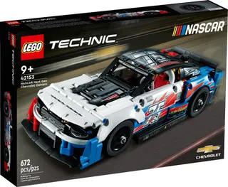 NASCAR Next Gen Chevrolet Camaro ZL1