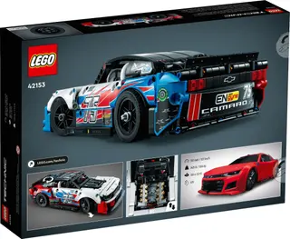 NASCAR Next Gen Chevrolet Camaro ZL1