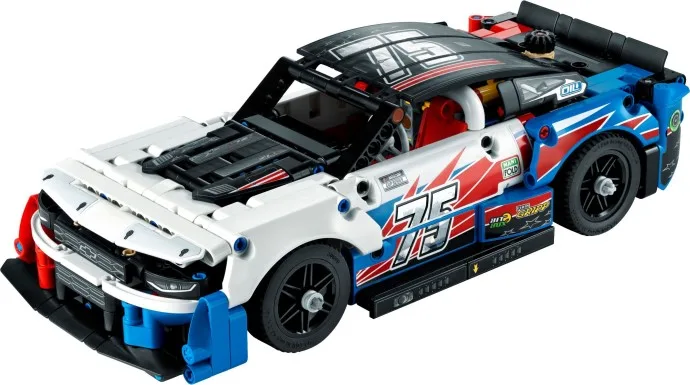 NASCAR Next Gen Chevrolet Camaro ZL1