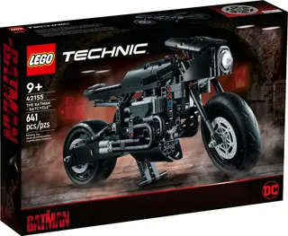 Batman - Batcycle