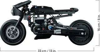 Batman - Batcycle