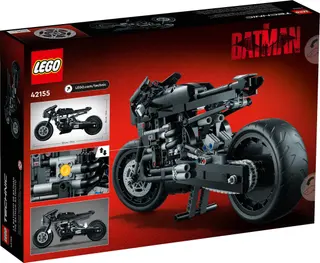 Batman - Batcycle
