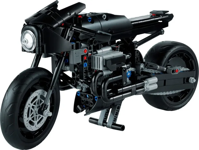 Batman - Batcycle