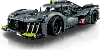 PEUGEOT 9X8 24H Le Mans Hybrid-Hypercar