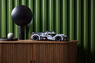 PEUGEOT 9X8 24H Le Mans Hybrid-Hypercar