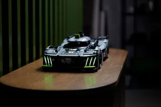 PEUGEOT 9X8 24H Le Mans Hybrid-Hypercar