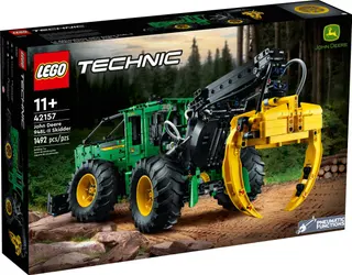 Débusqueur John Deere 948L-II
