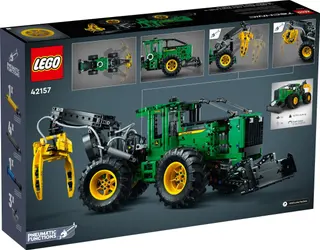 Débusqueur John Deere 948L-II