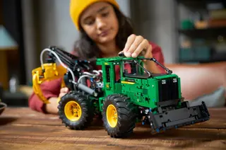 Débusqueur John Deere 948L-II