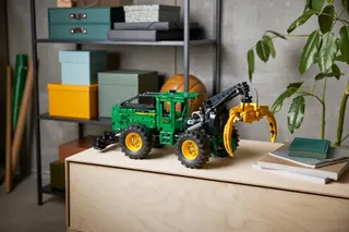 Débusqueur John Deere 948L-II