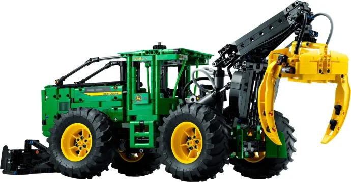 Débusqueur John Deere 948L-II