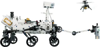 NASA Mars Rover Perseverance