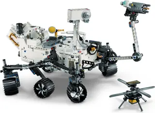 NASA Mars Rover Perseverance