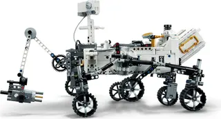 NASA Mars Rover Perseverance