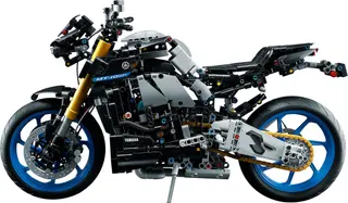 Yamaha MT-10 SP