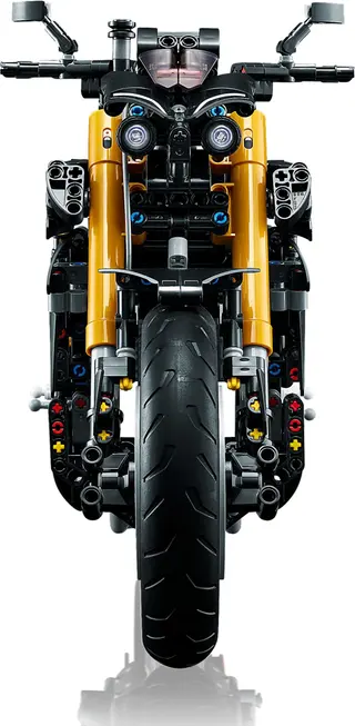 Yamaha MT-10 SP