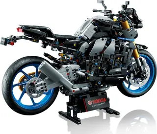 Yamaha MT-10 SP