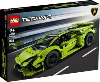 Lamborghini Huracán Tecnica