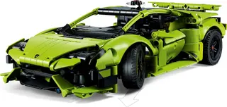 Lamborghini Huracán Tecnica