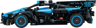 Bugatti Bolide Agile Blue
