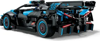 Bugatti Bolide Agile Blue