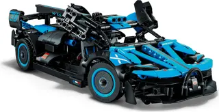Bugatti Bolide Agile Blue